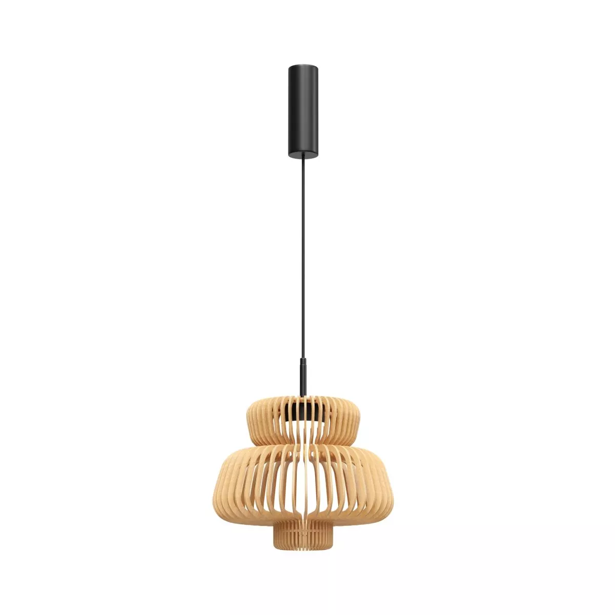 

Подвесной светильник Maytoni Namiki MOD465PL-L12BK1