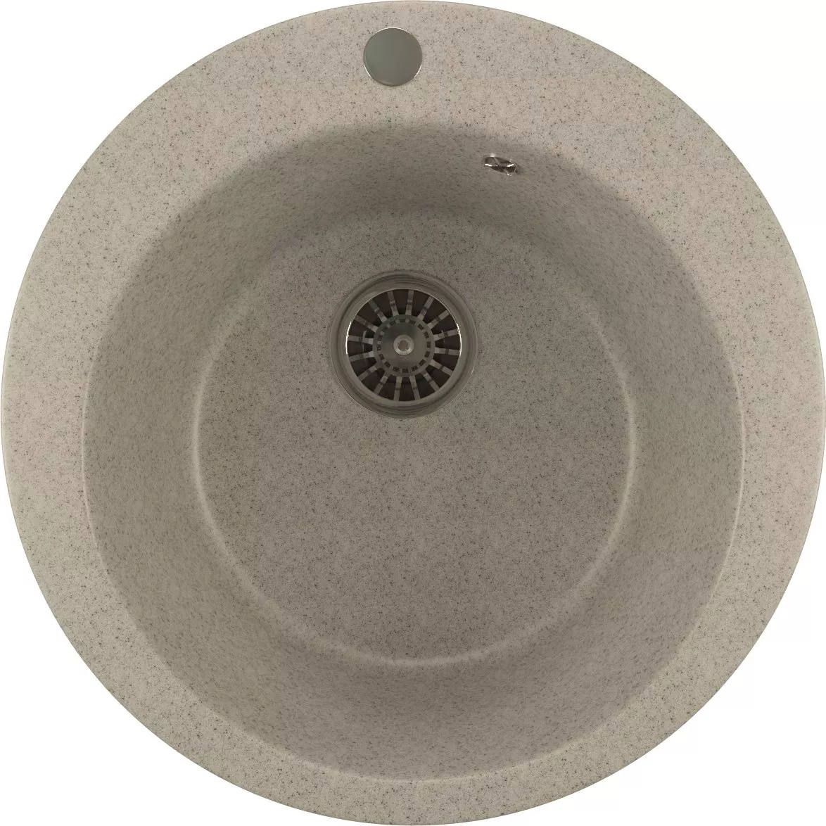 

Мойка из искусственного мрамора MIXLINE ML-GM13 49,5x49,5 (525085)