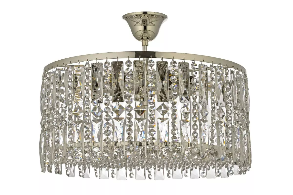 

Потолочная люстра Arti Lampadari Erve E 1.3.40.101 S