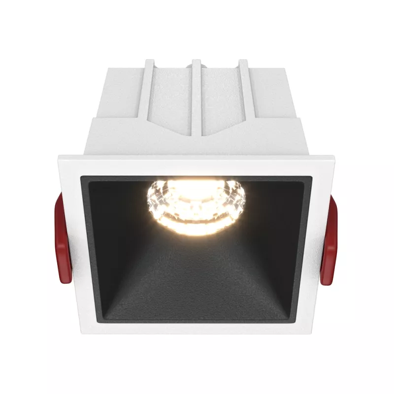 

Встраиваемый светильник Maytoni Technical Alfa LED DL043-01-15W4K-D-SQ-WB