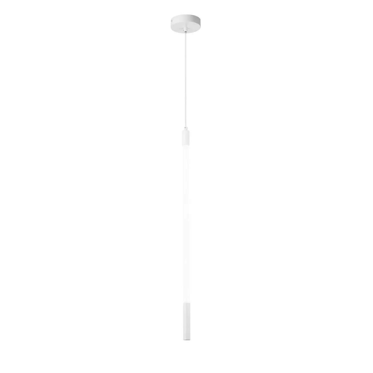 

Подвесной светодиодный светильник Indigo FILATO 14008/1P White V000054L
