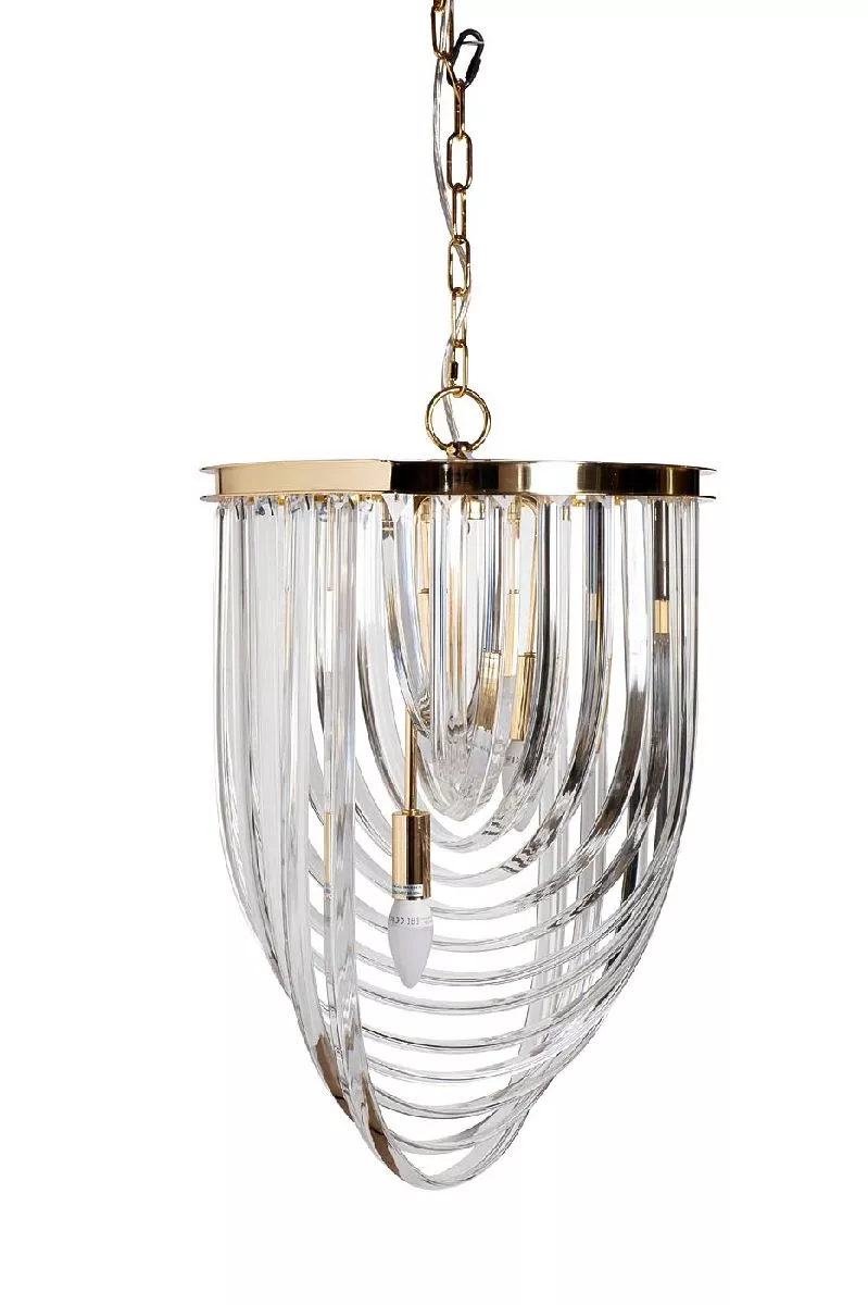 

Подвесная люстра Garda Decor 20MD3231-3G