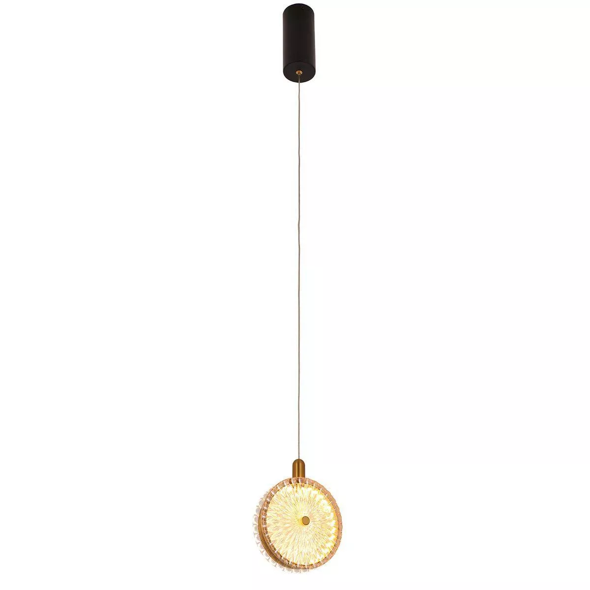 

Подвесной светодиодный светильник Favourite Slik 4488-1P