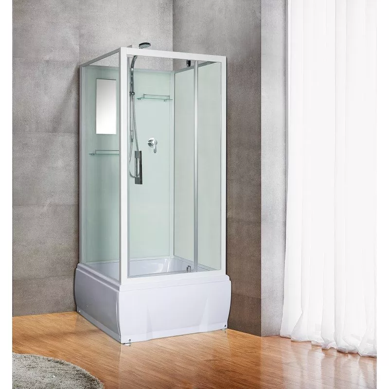   Santehnika Room Душевая кабина River Tana Б/К 90/38 (10000003118)