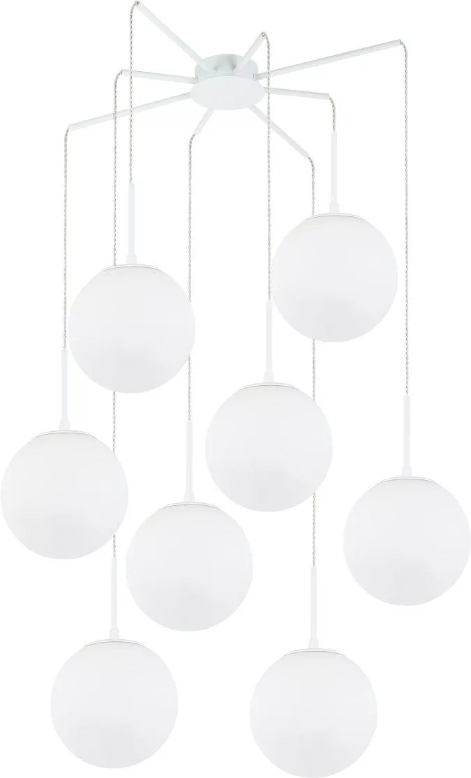

Люстра подвесная Stilfort 2168/01/08P серия Antell