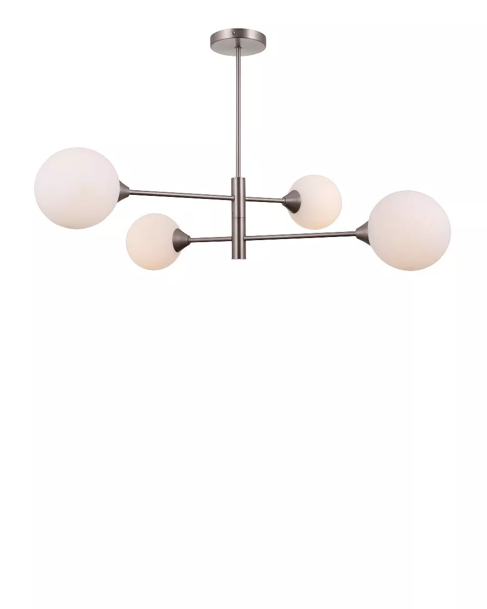 

Люстра на штанге Moderli Molecule V10839-4P