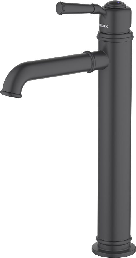 

Смеситель для раковины AQUATEK Классик AQ1504MB матовый черный