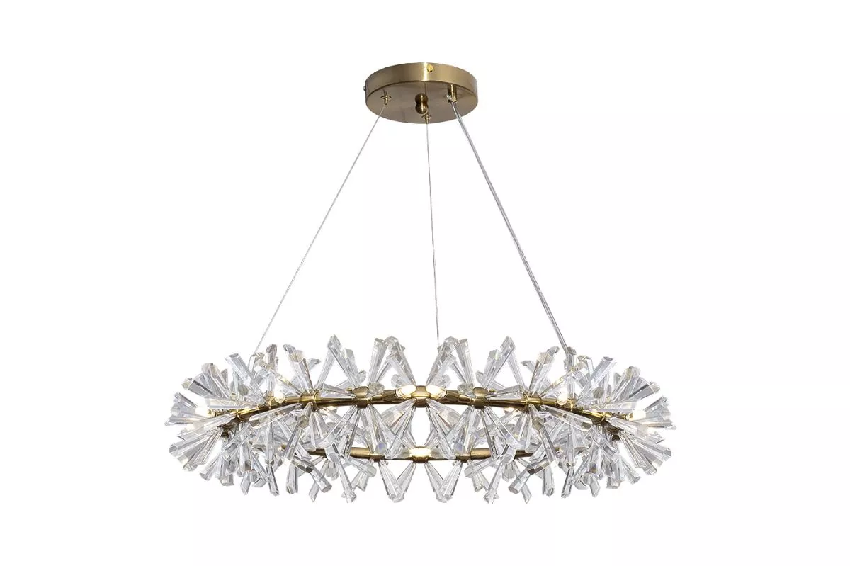 

Подвесная люстра Garda Decor 92EL-80241