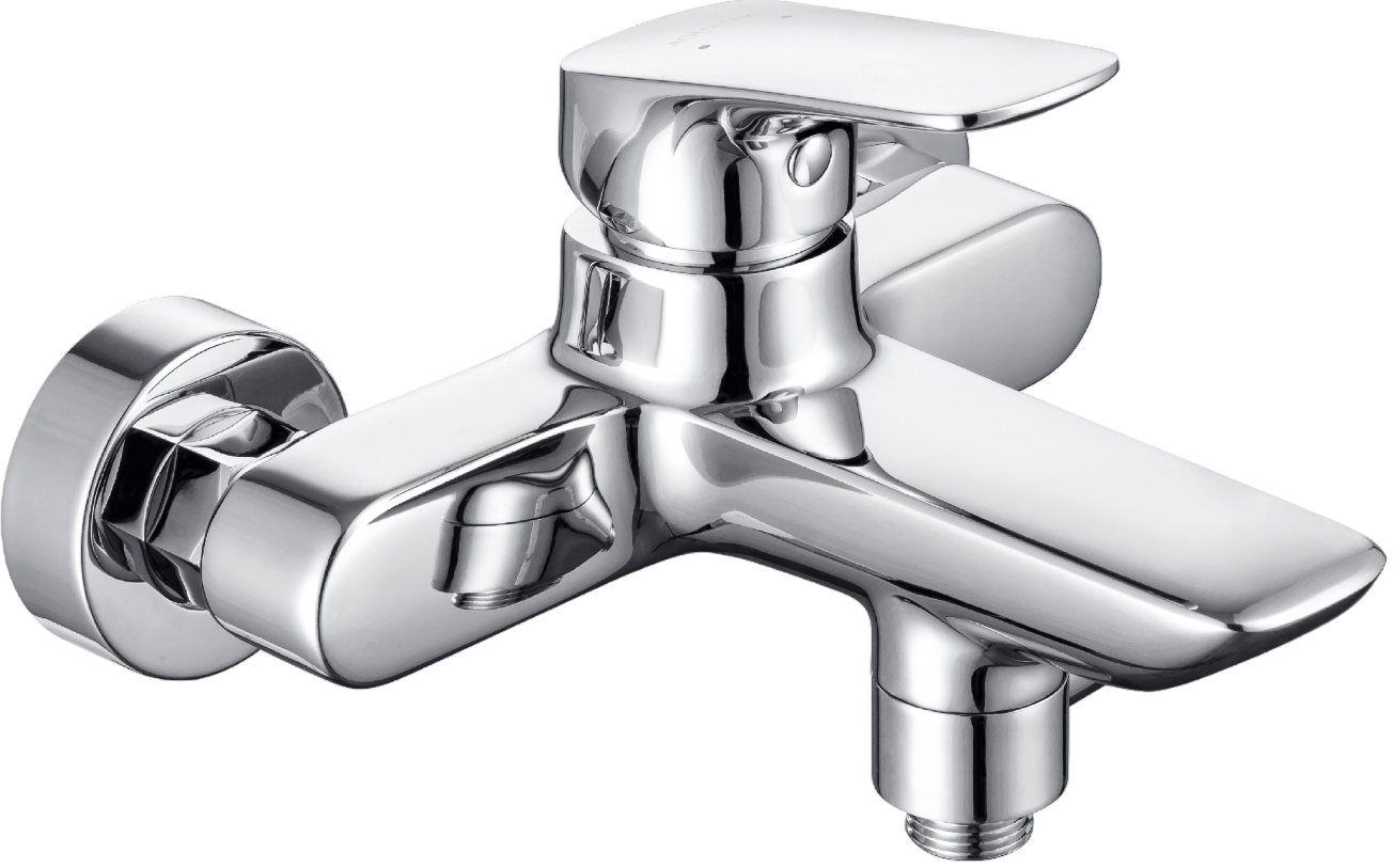 

Смеситель для ванны с душем AQUATEK Вега AQ1040CR хром