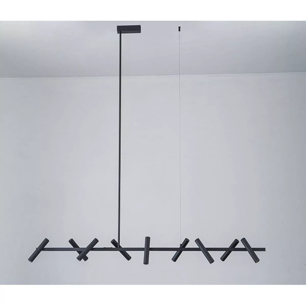 

Подвесной светильник iLedex Telescope 2688-140 BK