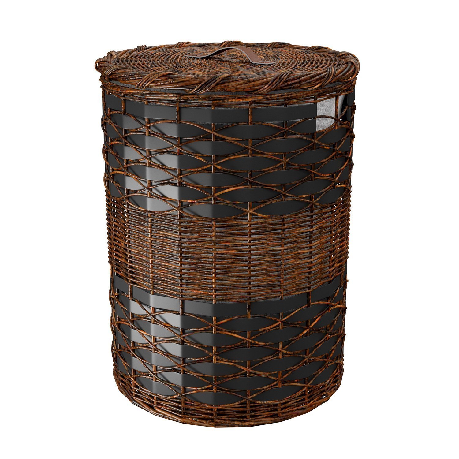 

Корзина для белья Wasserkraft Bever WB-240 L