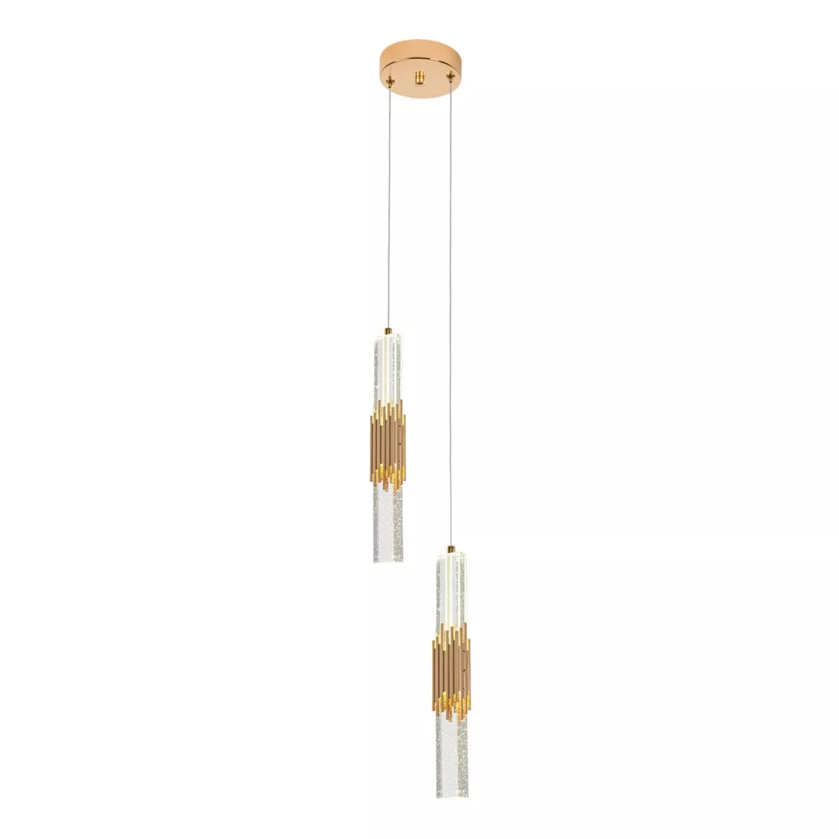 

Подвесной светильник Modelux ML.88987.2 GD