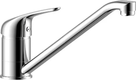 

Смеситель для кухни Rossinka Y40-21 хром