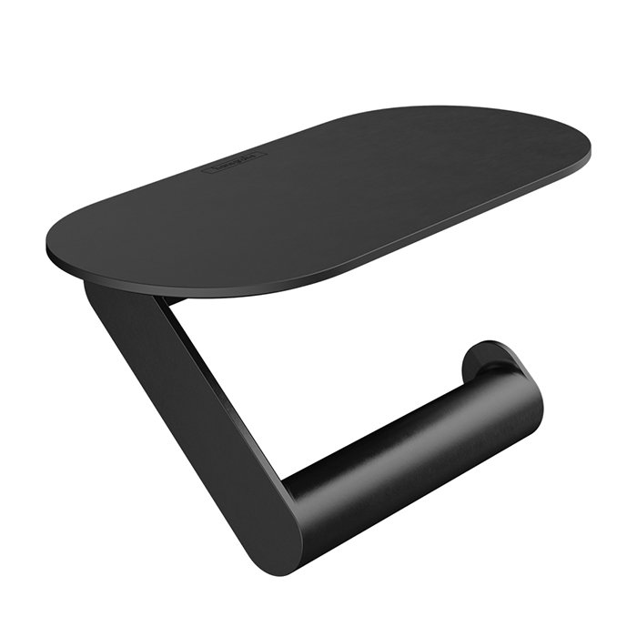 

27928670 WallStoris Держатель туалетной бумаги, матовый черный