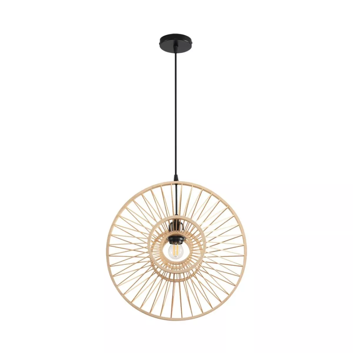 

Подвесной светильник Lumion Eco Chakra 8383/1