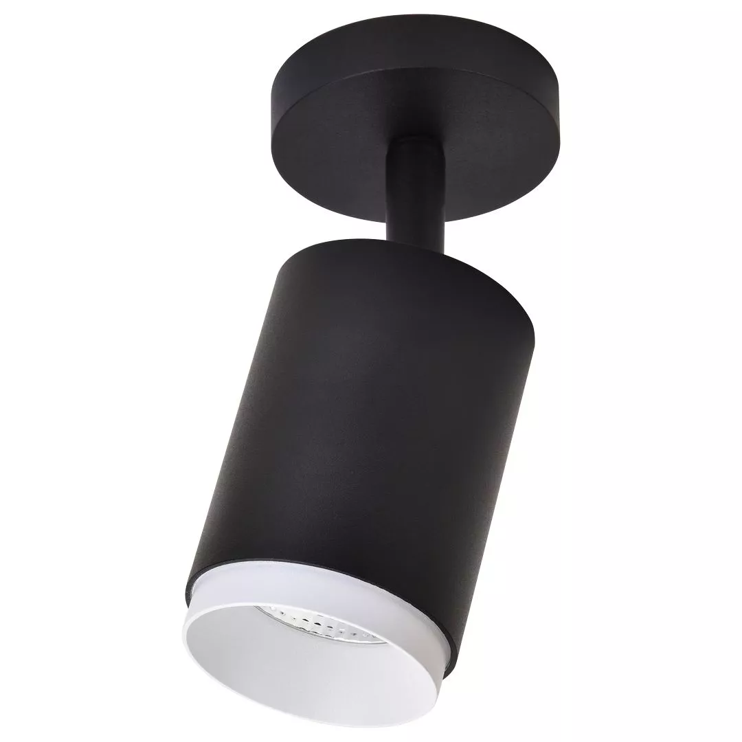 

Накладной спот Wertmark Stecken WE801.01.027+WE803.RG.000