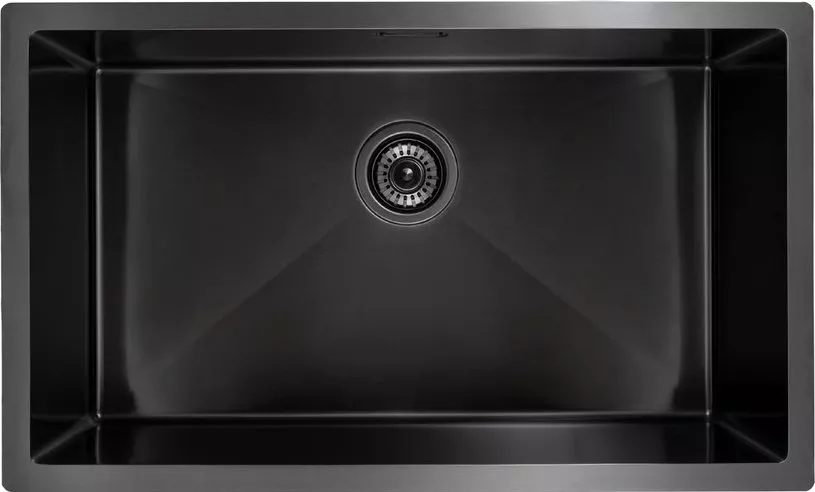 

Мойка кухонная Kaiser KSM-7445 графит