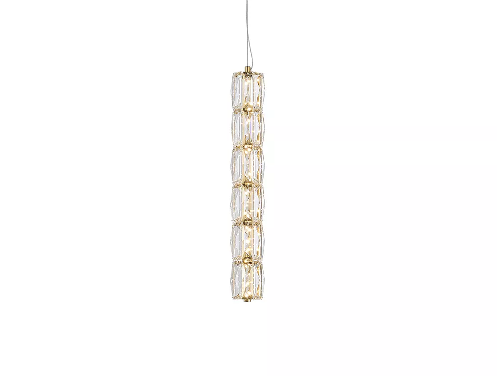 

Подвесной светильник Newport 8247N/S gold М0071067