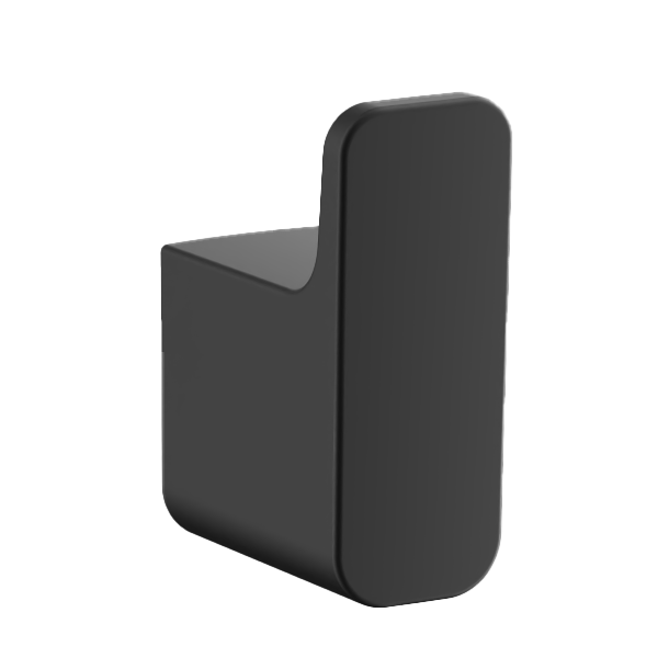 

Крючок BELZ B909 B90905-1 черный