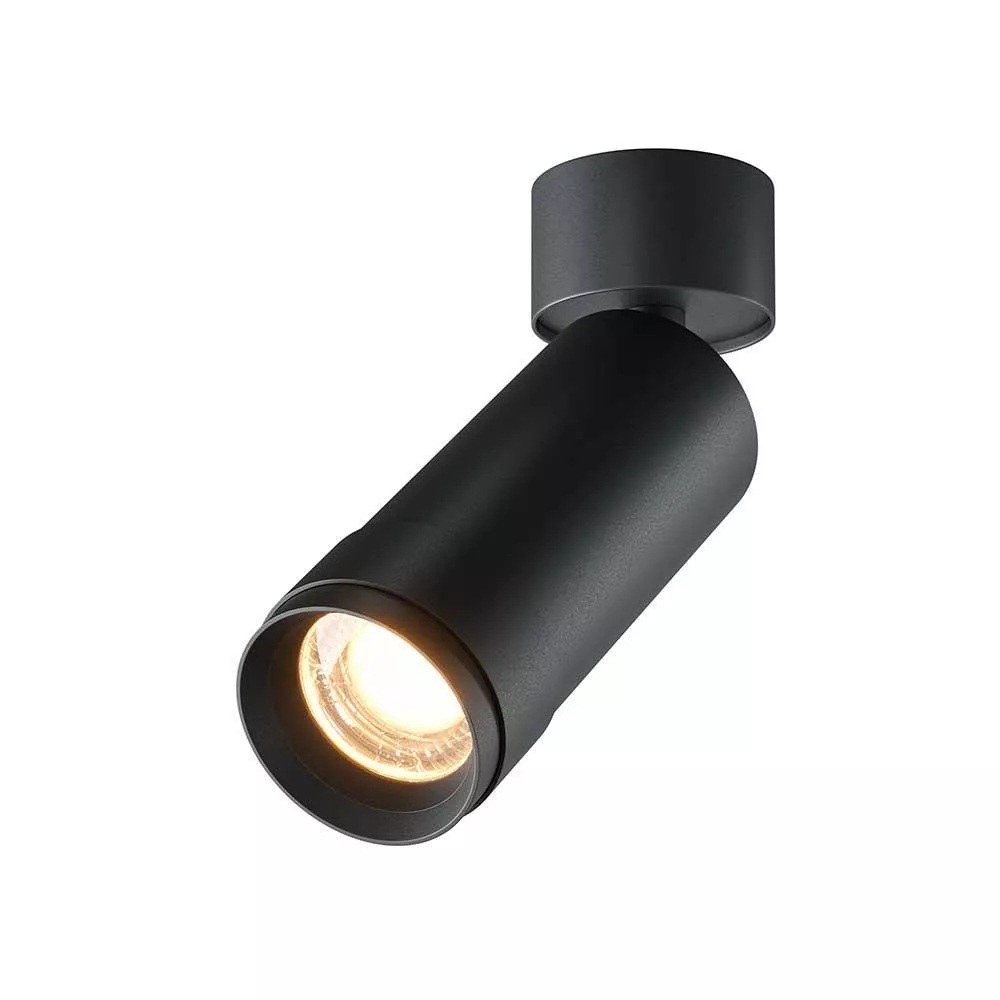 Накладные споты Светодиодный спот Maytoni Technical Focus Zoom C055CL-L12W3K-Z-B