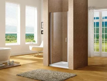 

AE12-N-80H190U-CT Aquanet Cinetic, дверь в нишу 800мм, хром, прозр.6мм (243619)