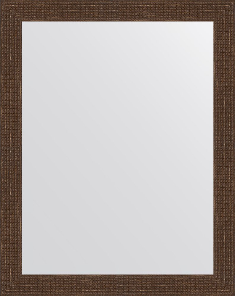 Зеркало в ванную Evoform  76 см (BY 3273), размер 76, цвет коричневый - фото 1