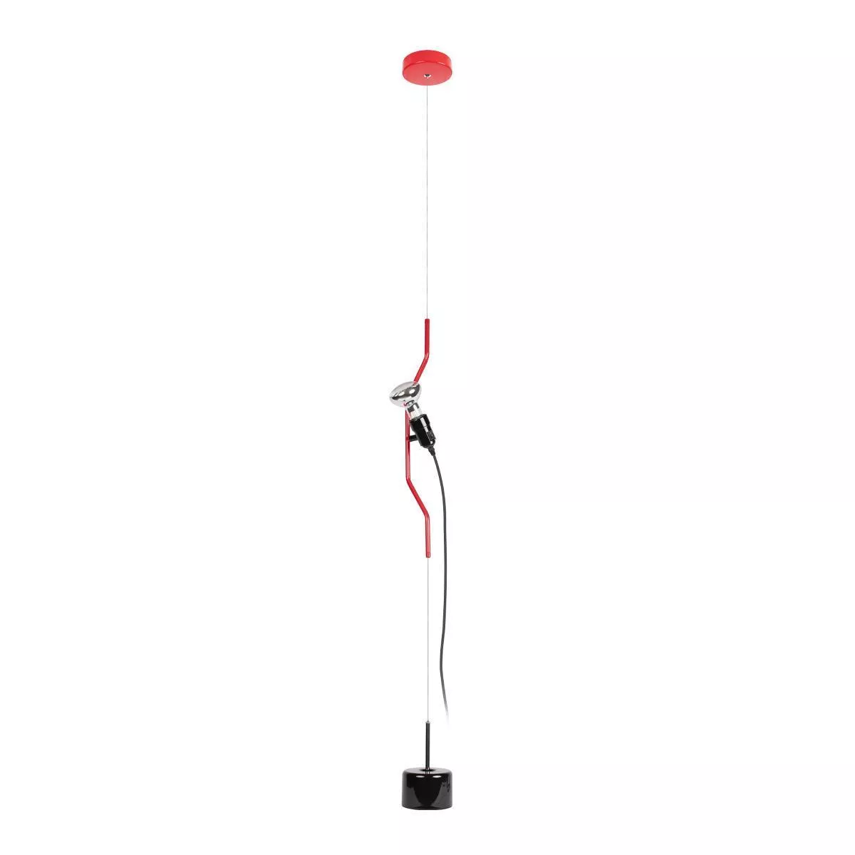 

Подвесной светильник Loft IT Parentesi 10346/1 Red