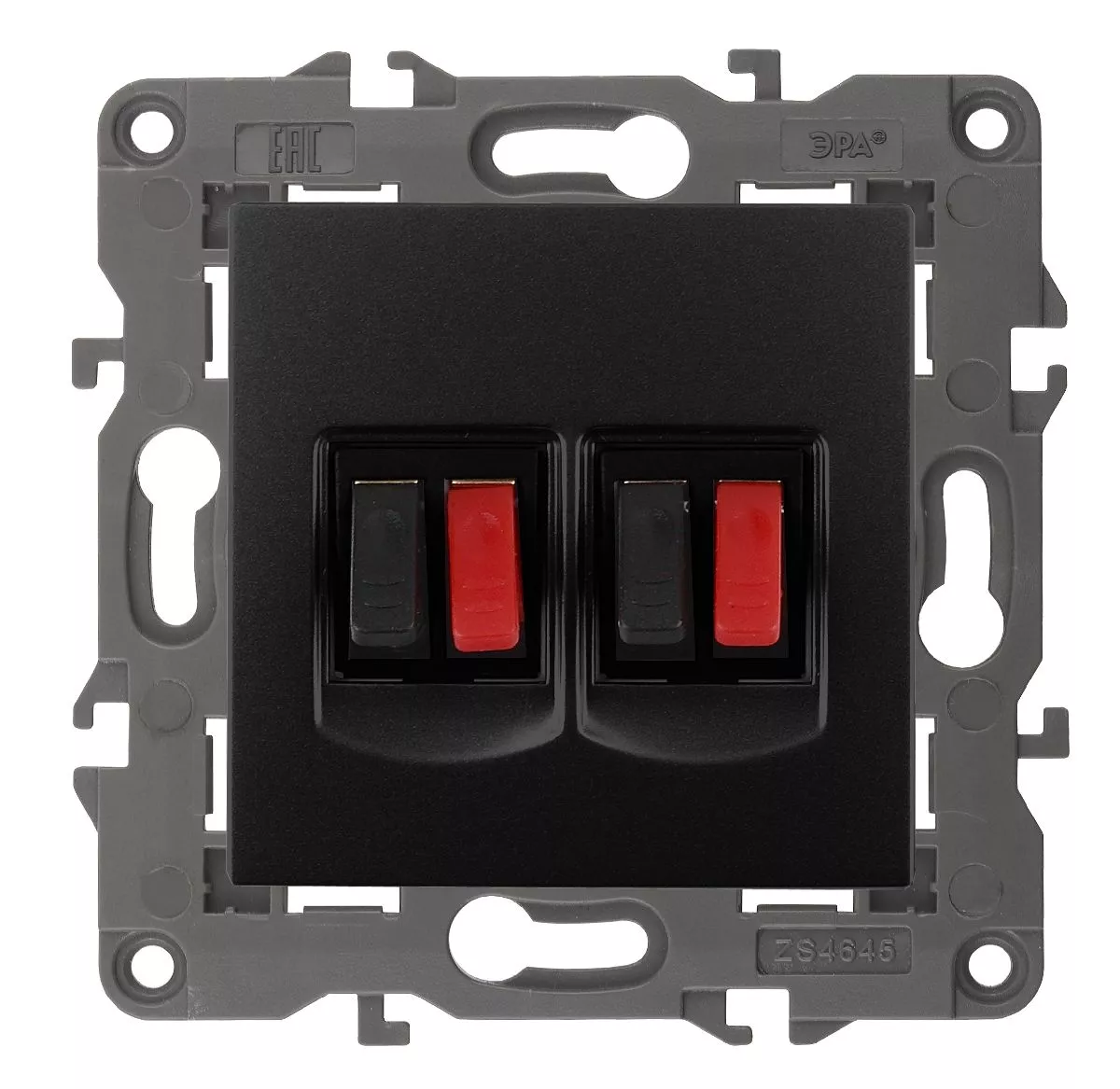 

Розетка аудио двойная Эра 14-3112-05 Б0034330