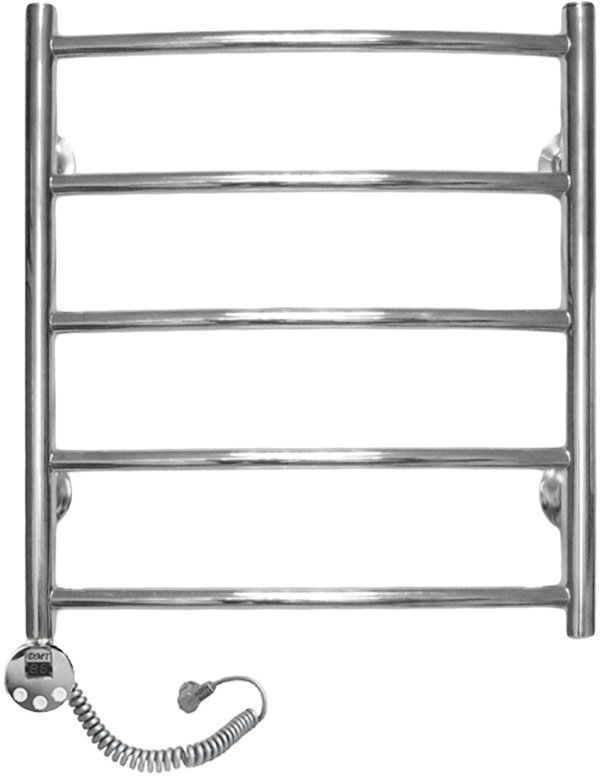 

Полотенцесушитель электрический Domoterm Калипсо П5 50x70, хром, L