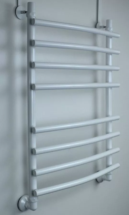 

Полотенцесушитель Двин R primo 80/50 1"-3/4"-1/2" Универсальный К3, Белый (4627085953036)