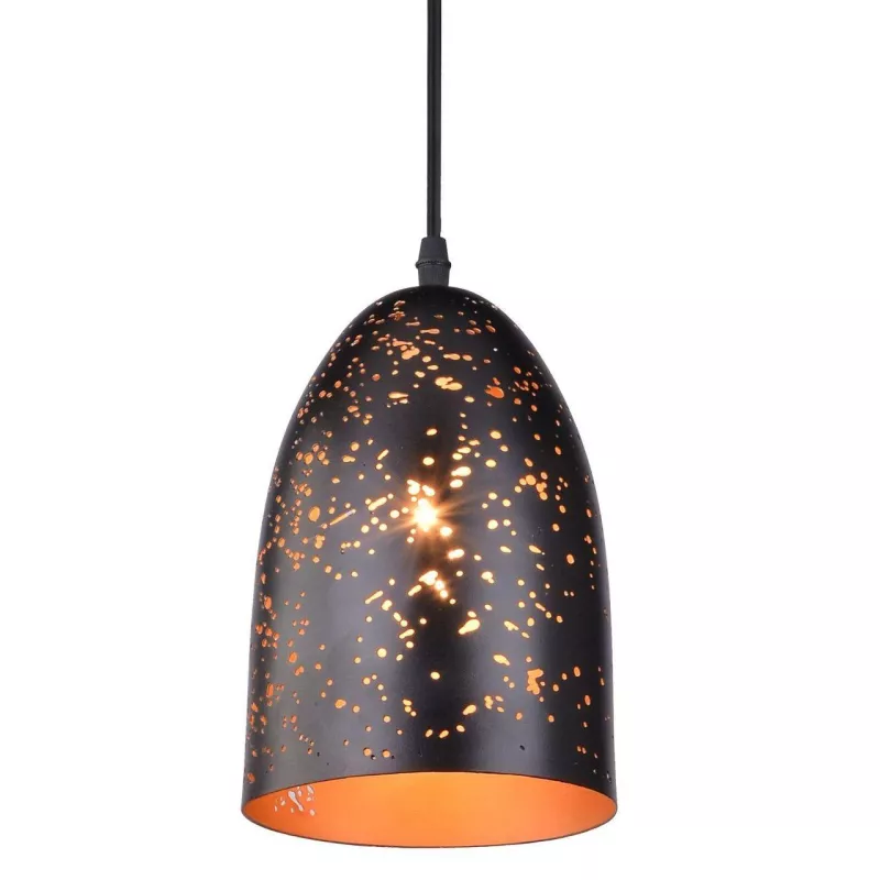 

Подвесной светильник Arte Lamp Buchino A1615SP-1BK