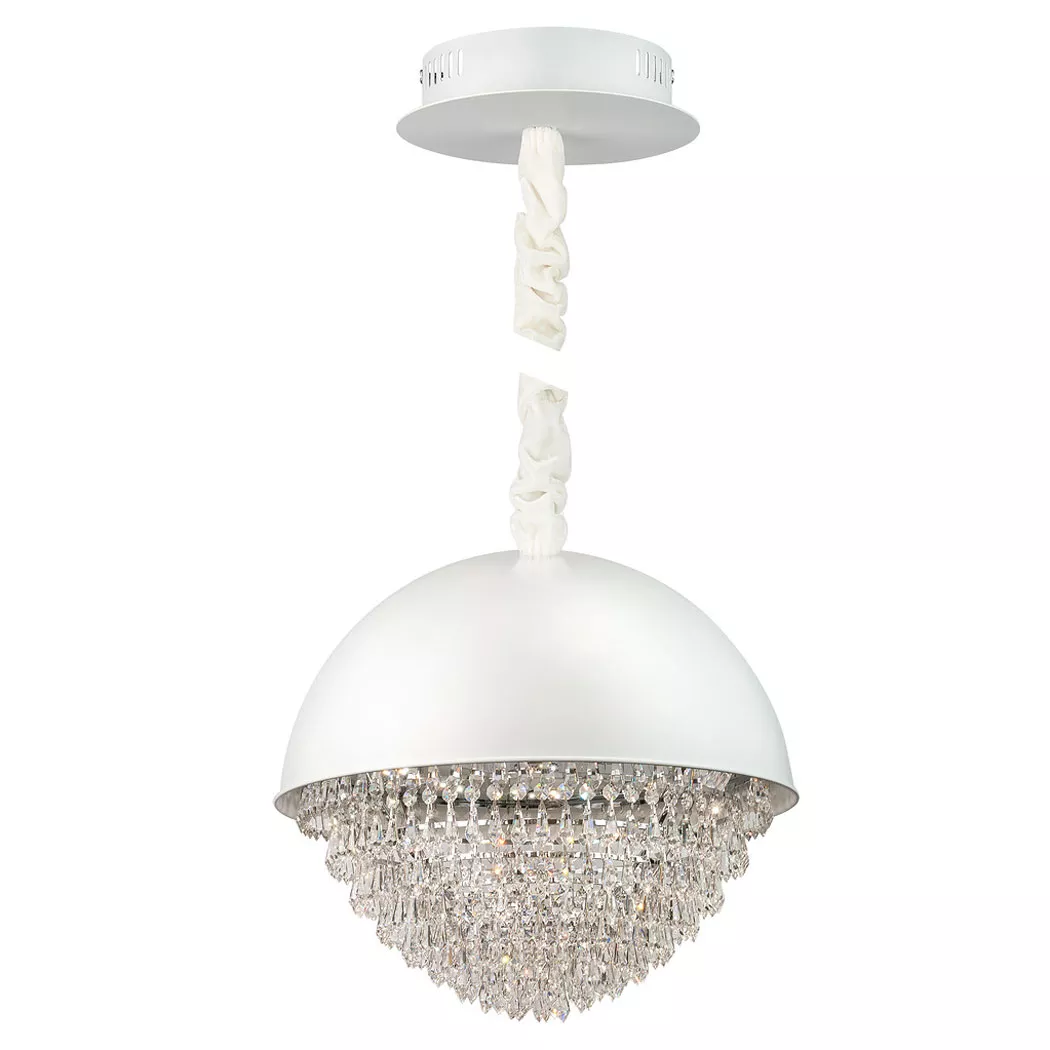 

Подвесной светильник AM Group AM8623-300 WH+CH