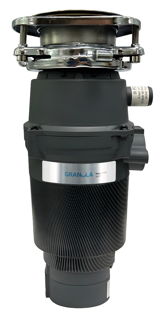 

Измельчитель отходов Granula R700 графит