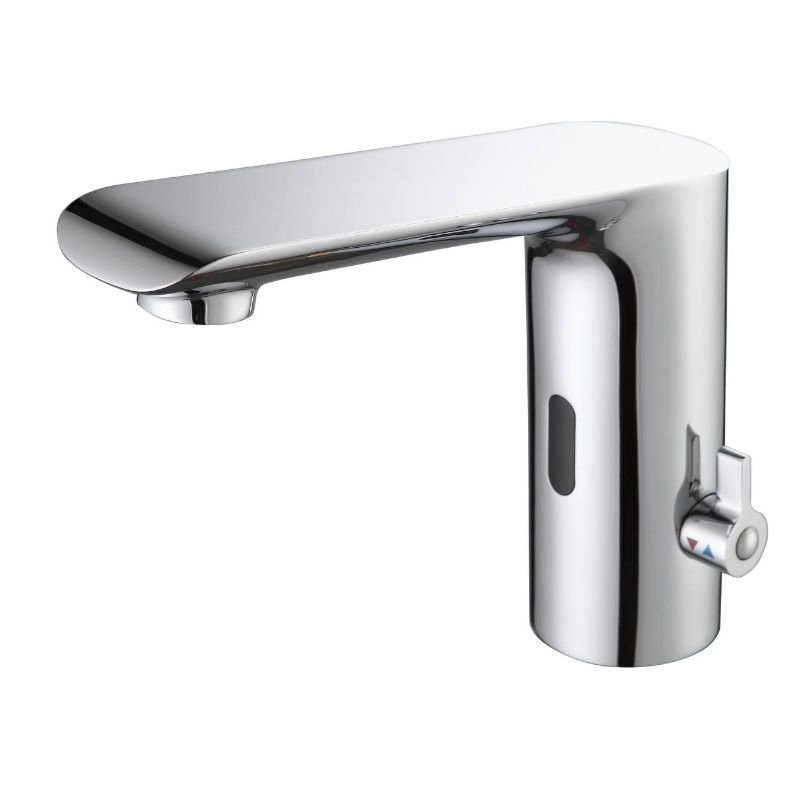 

Смеситель для раковины сенсорный Knotlor KN-01, хром