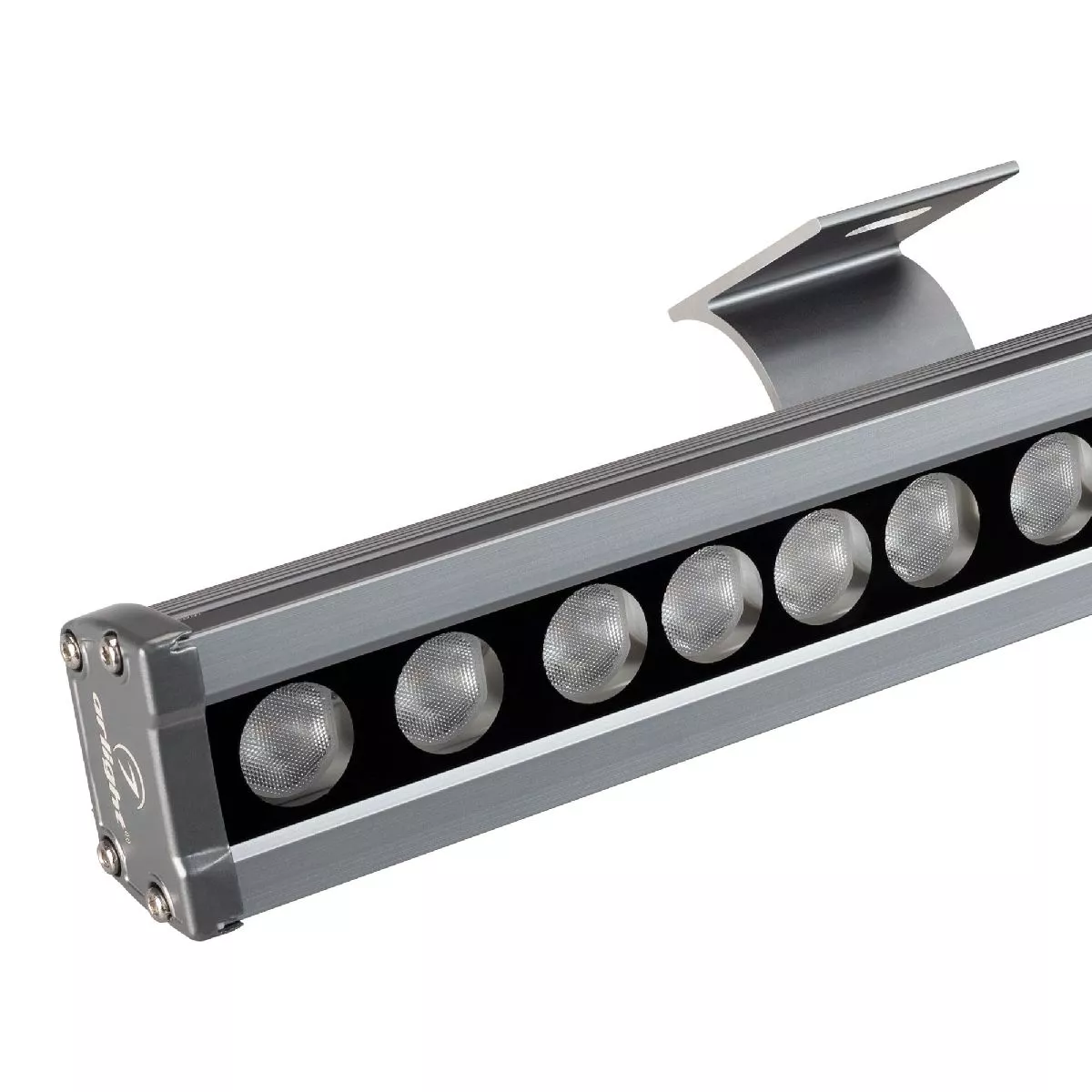  Линейный прожектор Arlight AR-LINE-1000-36W Warm (GR, 30 deg, 230V) 024306(1)