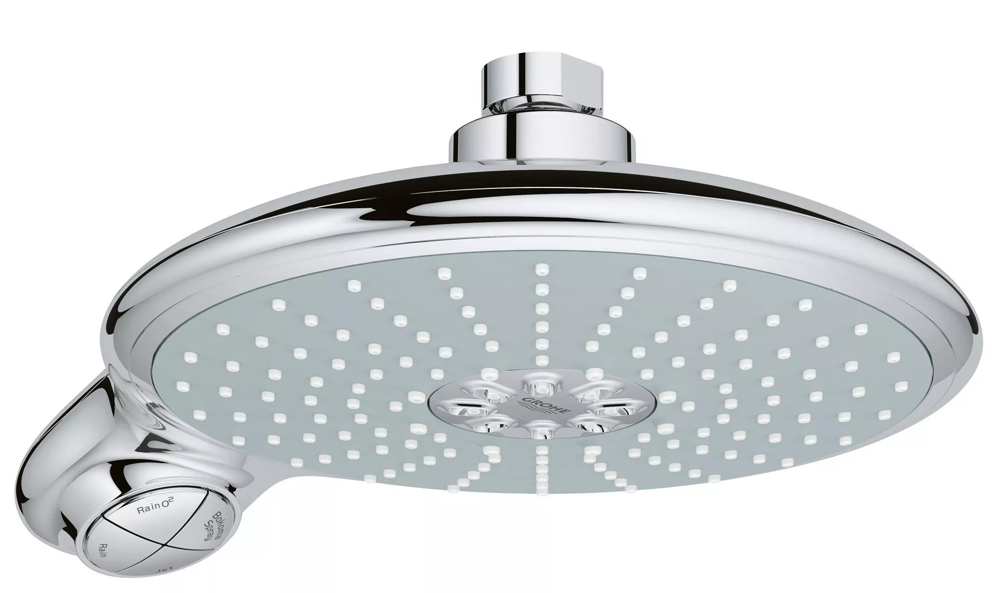 

Верхний душ Grohe Power&Soul диаметр 19 см (27767000)