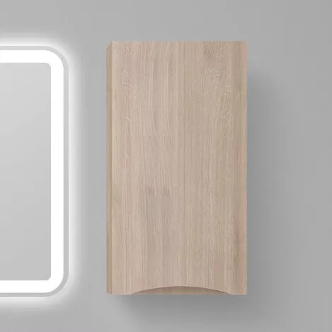 

Шкаф BelBagno Fly-Marino R rovere grigio, Светлое дерево