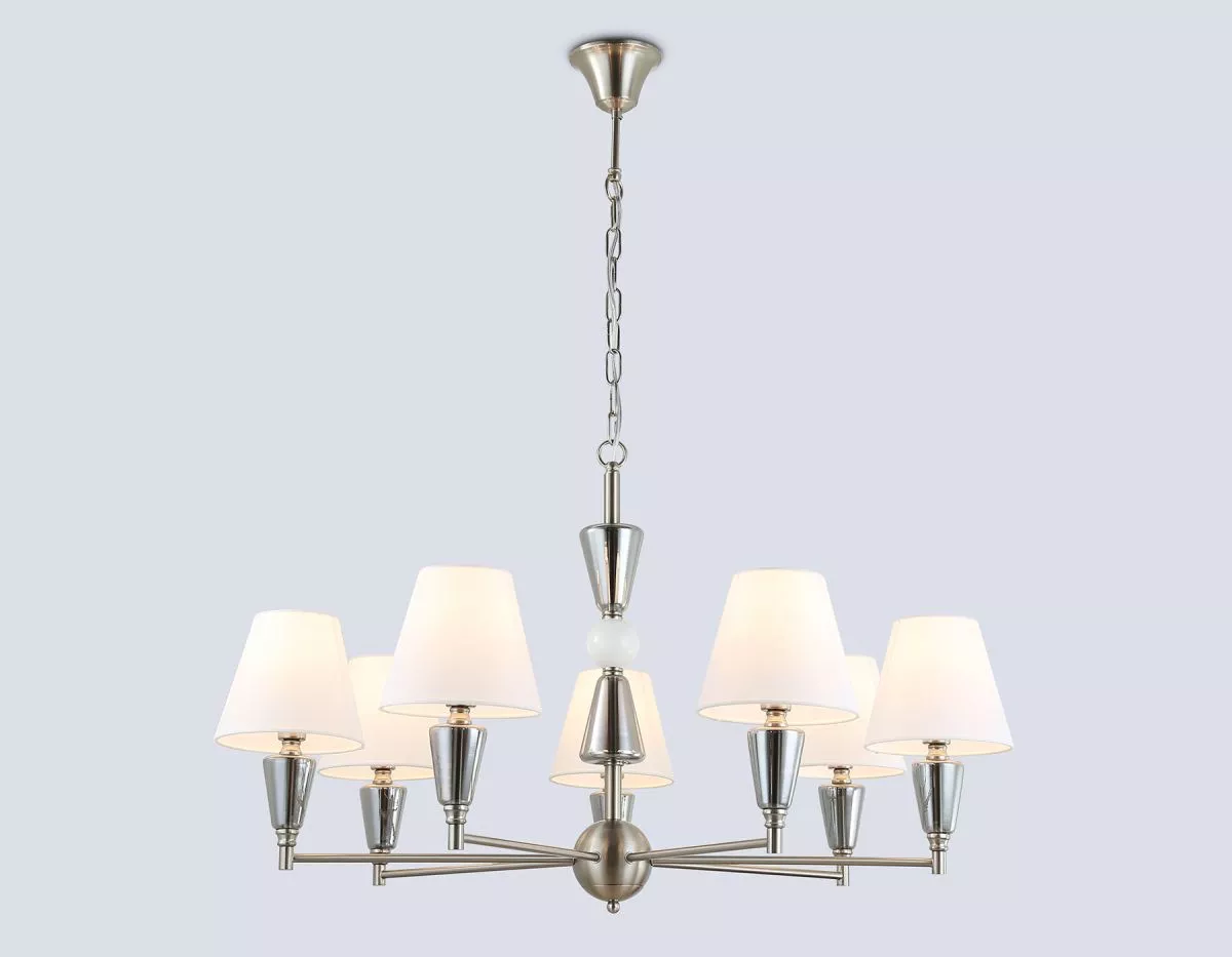 

Подвесная люстра Ambrella Light High Light Classic LH75256