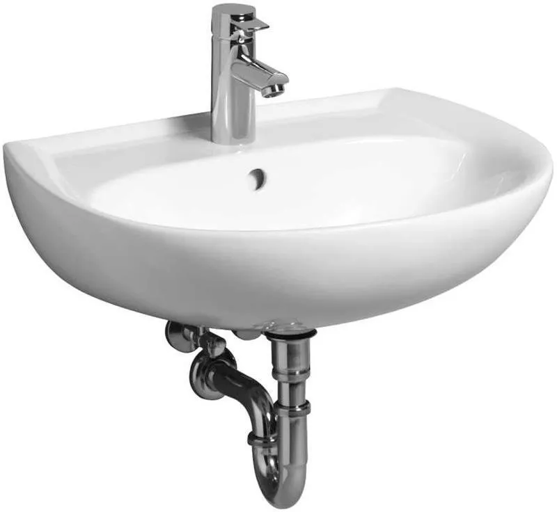 

223060000 Renova Nr.1 Раковина, с отв., с переливом 600х490 мм