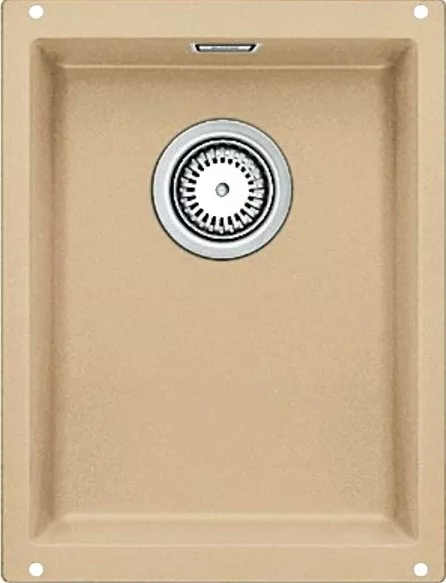 

Мойка из гранита Blanco Subline бежевый (523412)
