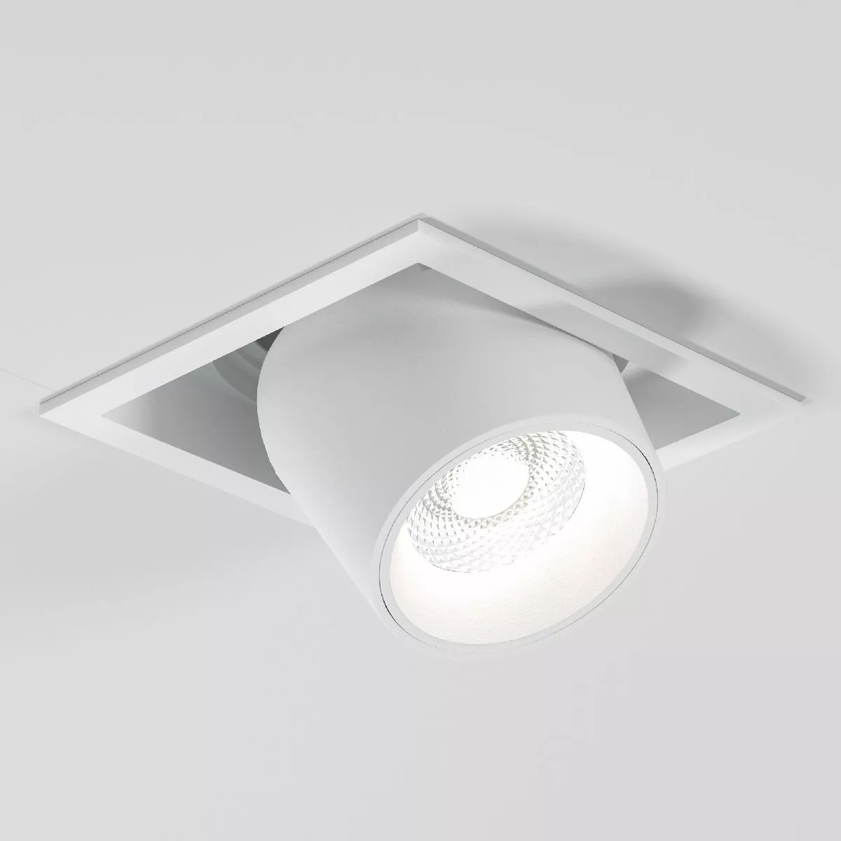 

Встраиваемый светильник Elektrostandard 25087/LED 8W 4000K белый 4690389198359 a063993