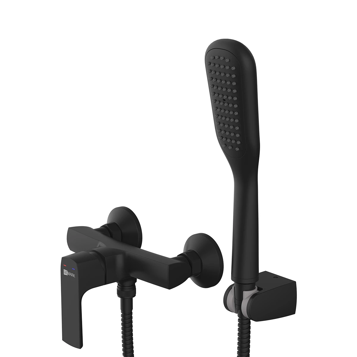

Смеситель для душа Lemark Ursus (LM7203BL)