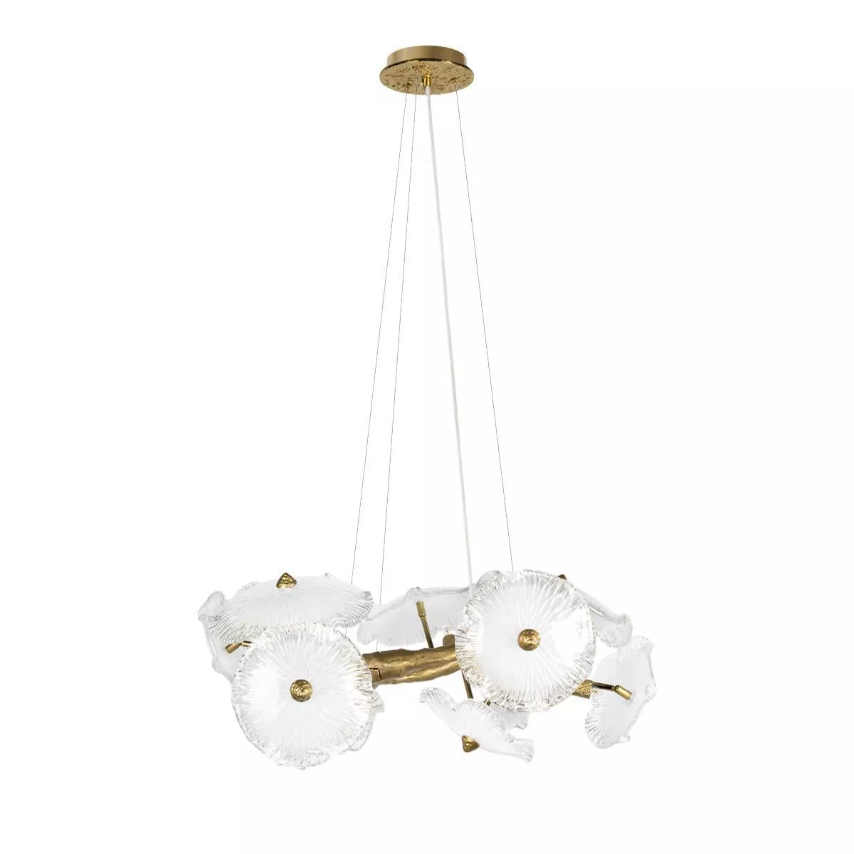 

Подвесная люстра Loft IT Bloom 10352/650 AB