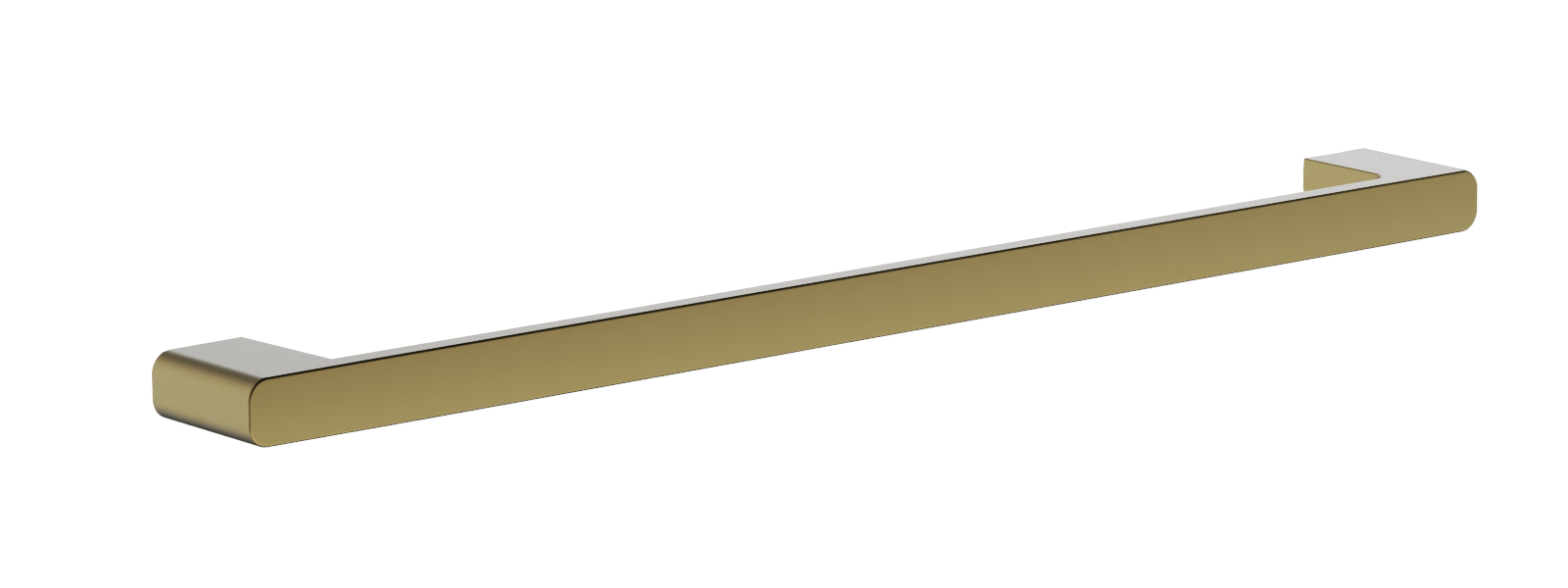 

Полотенцедержатель BELZ B908 B90801 брашированное золото