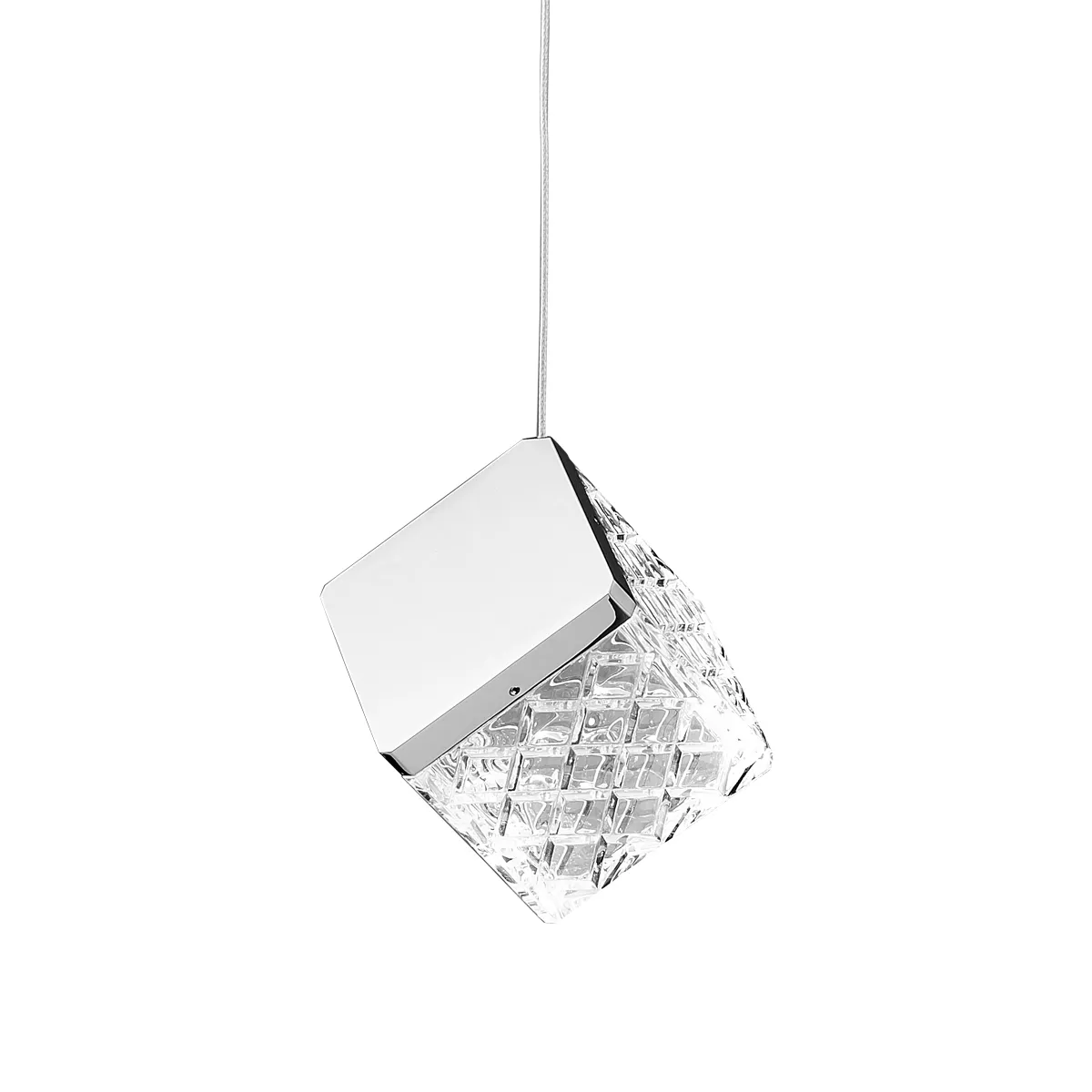 

Подвесной светильник Delight Collection Magia MD23001040H-1A chrome