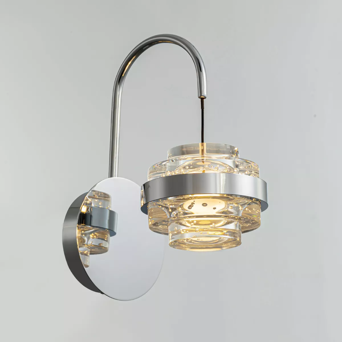 

Бра DeLight Collection Indiana MB22030002-1B chrome