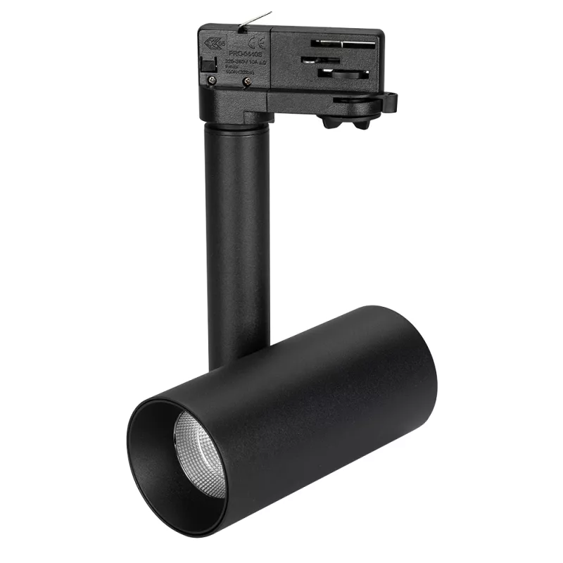 

Трековый светильник Arlight SP-Polo-Track-Pipe-R65-8W Day4000 027482