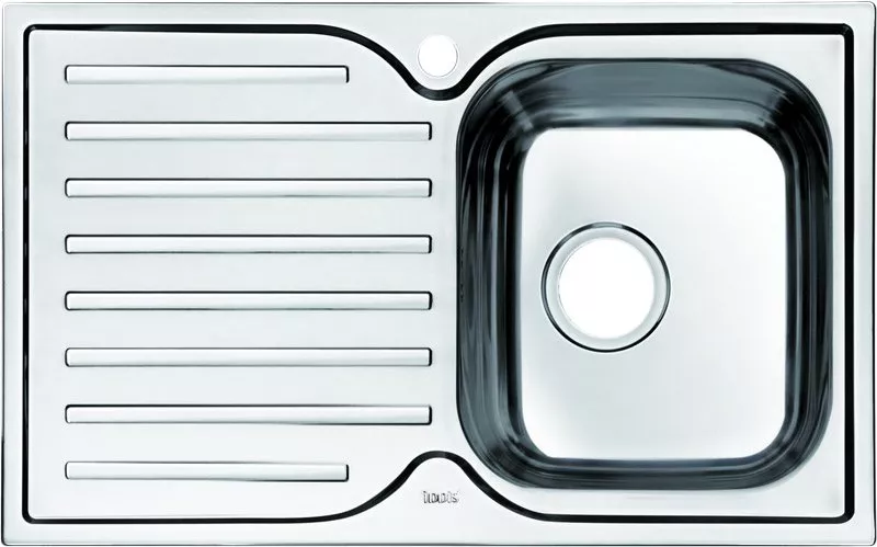 

Мойка кухонная Iddis Strit STR78SRi77