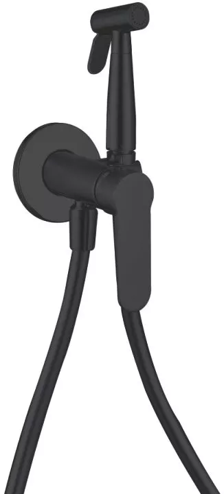 

Гигиенический душ Aquanet Passion со смесителем AF300-52B