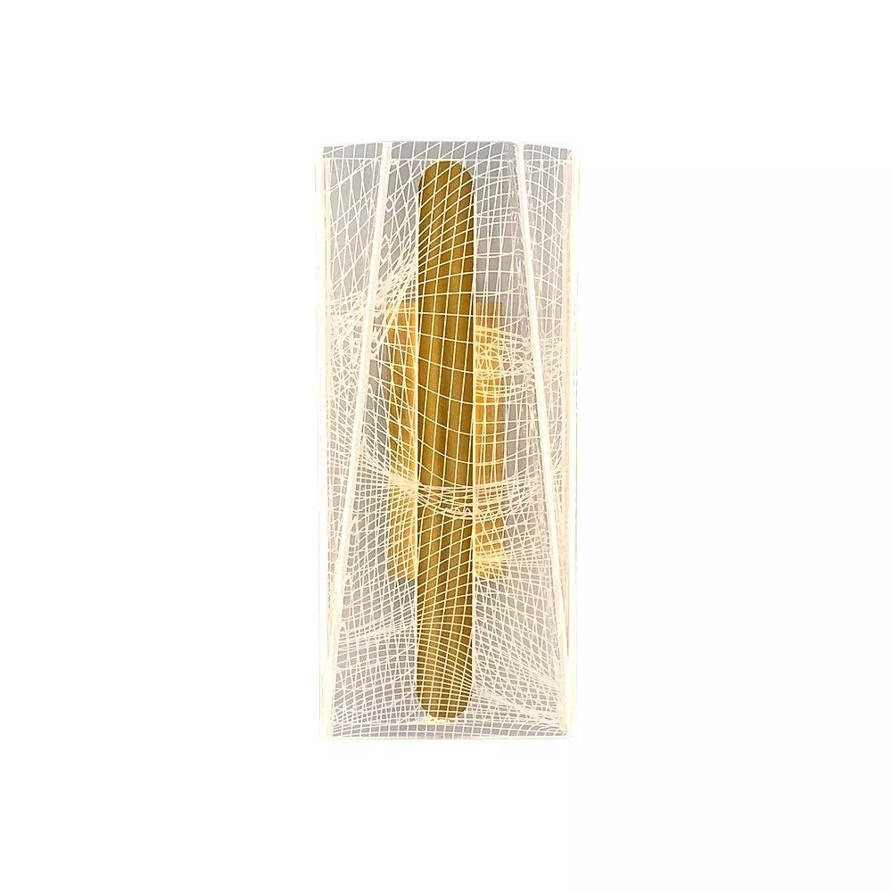 

Настенный светильник LED4U L6336-01 GD